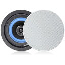 天井取付型スピーカー 天井 埋め込み 天井埋込型 設置用 スピーカー 丸型 160W 埋込 取付 speaker システム