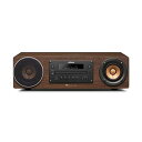 Victor EX-D6 ミニコンポ Bluetooth ウッドコーンシリーズ ハイレゾ音源 CD FM/AM USB再生/録音 インテリアオーディオ フルレンジウッドコーン(2)