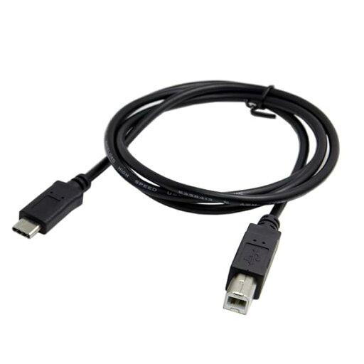 USB - C USB 3.1タイプCオスコネクタto USB 2.0 Bタイプオスデータケーブルfor Cell Phone & Mac & Laptop USB - C USB 3.1タイプCオスコネクタto USB 2.0 Bタイプオスデータケーブルfor Cell Phone & Mac & Laptop