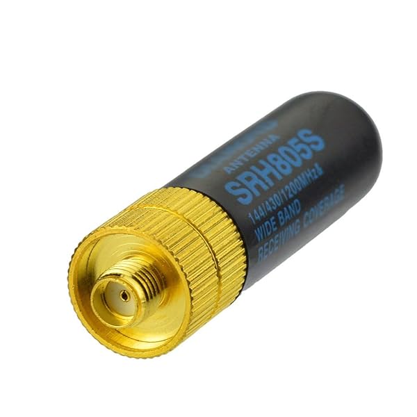 Superbat 144/430/1200MHz SMA-F ϥǥƥ Baofeng GT-3UV-5RBF-888sSRH-805S ˭HYT󥦥åɡALINCOWOUXUNʤб ڰ¿30դ