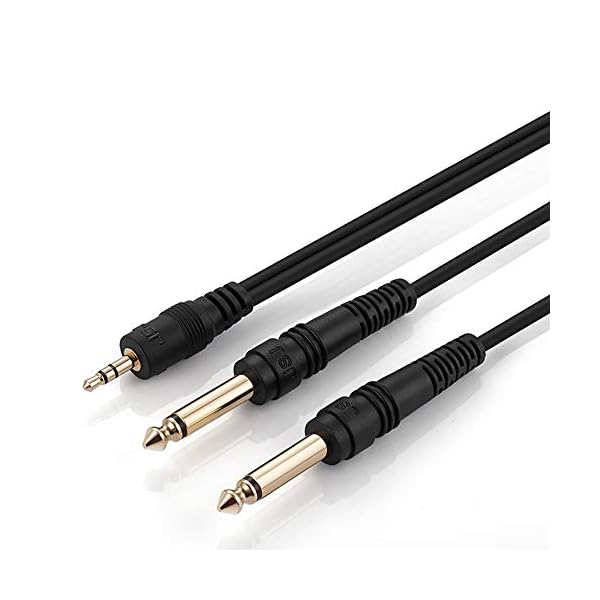 3.5mm to 6.35mm ƥ쥪ץ饰֥ ƥ쥪ե ƥ쥪ߥ˥ץ饰 Ѵ֥ ǥץץ饰 ...