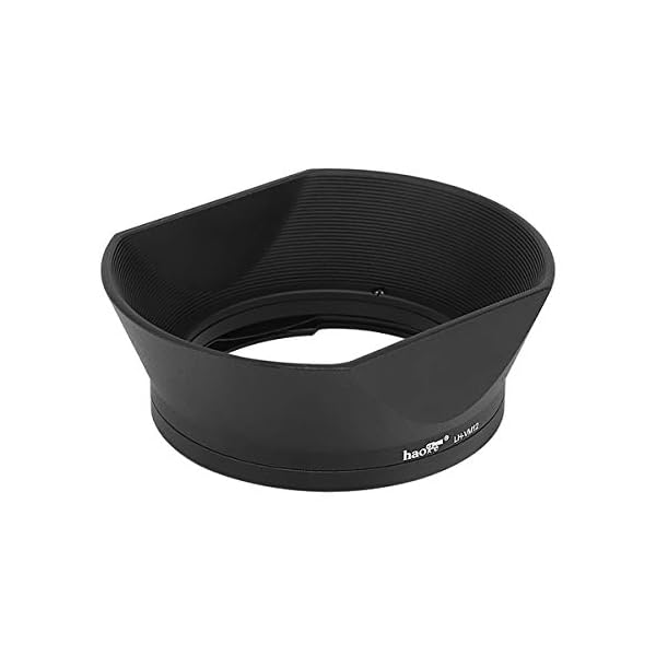 LH-VM12 バヨネット正方形メタルレンズフードシェード for フォクトレンダー Voigtlander 35mm f2 1:2/..
