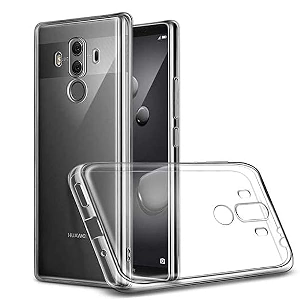 Huawei Mate 10 Pro Ѥ ޥۥ Mate10 Pro Ѥ С TPU Ķ ݸ  ե 