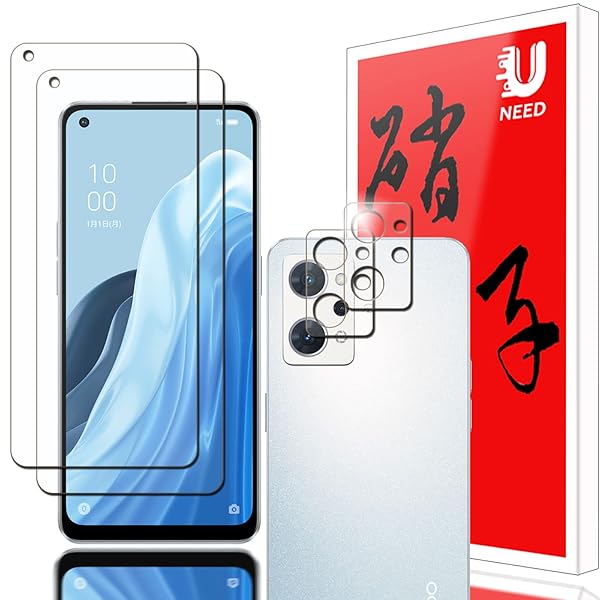 2+2祻á OPPO Reno7 A/Reno9 A ѤΥ饹ե2+ե2OPG04 Ѥ 