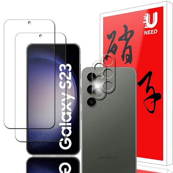 2+2祻á Galaxy S23 ѤΥ饹ե2+ե2SC-51D/SCG19 Ѥ ե