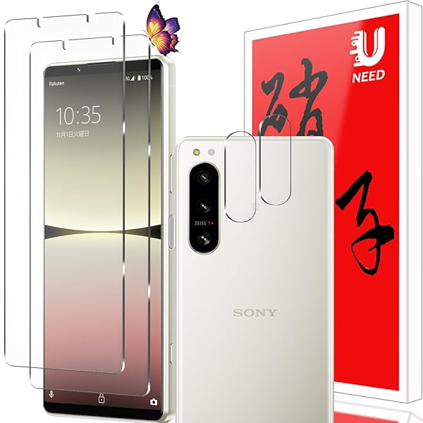 2+2祻á Xperia 5 IV ѤΥ饹ե2+ե2SOG09/SO-54C Ѥ 