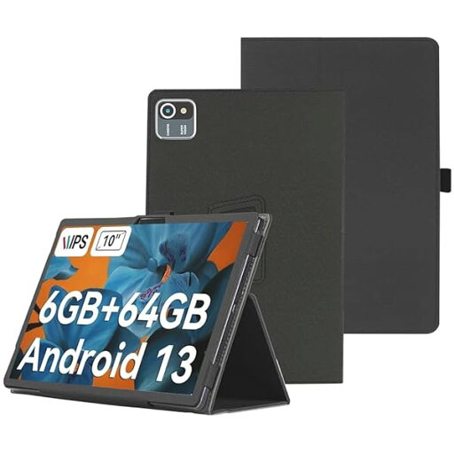 For 【2024初登場 タブレット 10インチ】FancyDay FDMB1001/Dewsod/HiGrace ケース 保護ケース角度調整 高級PU スクラッチ対策 レザー 耐汚れ 耐久性 擦り傷防止 スタンド機能付き 磁気吸着 手触りが良い 全 For 【2024初登場 タブレット 10インチ】FancyDay FDMB1001/Dewsod/HiGrace ケース 保護ケース角度調整 高級PU スクラッチ対策 レザー 耐汚れ 耐久性 擦り傷防止 スタンド機能付き 磁気吸着 手触りが良い 全