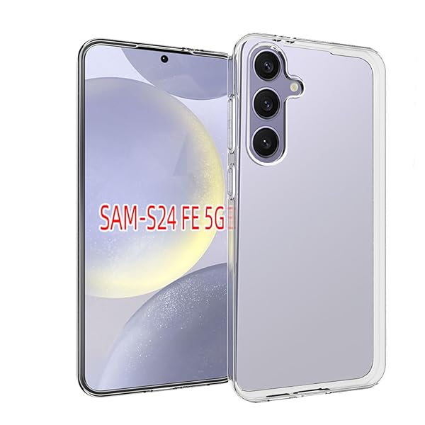 Galaxy S24 FE Ѥ ޥۥ 饯 S24 FE Ѥ С TPU Ķ ݸ  