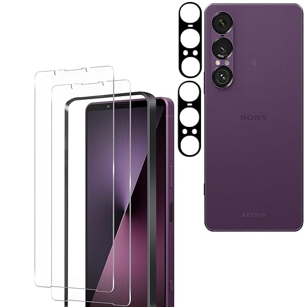 2+2祻åȡXperia 1 VII 饹ե2+ե2)SO-51F SOG15 Ѥݸե