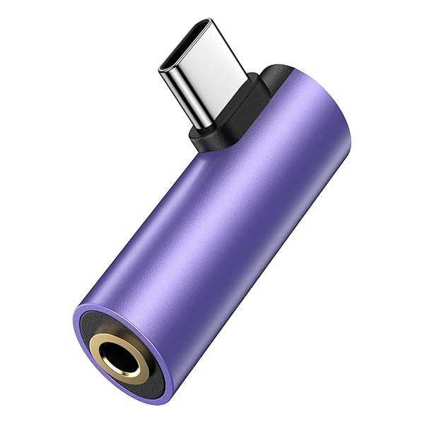 Type-C to 3.5mm ����ۥ� �Ѵ������ץ��� L���� 4�� TRRS�б� �᥹���饪�� ����ۥ󥸥�å� DAC���å���� ľ�ޤ������� ����/����/����Ĵ���ǽ iphone 16 15���꡼��/iPad���꡼��/Galaxy/S20/