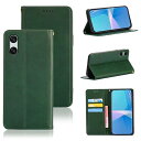 Xperia 10 VI ケース 手帳型 エクスペリア10 VI SO-52E / SOG14 / A402SO / XQ-ES44 手帳型ケース Xperia10 VI カバー 手帳型 PUレザー カード収納 財布型 耐衝撃 ケース マグネット ス
