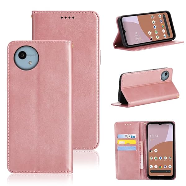 適用 AQUOS wish4 ケース 手帳型 適用 SH-52E / SH-M27 / A402SH 手帳型ケース aquos wish 4 用 カバー 手帳型...