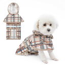 犬 レインコート 雨具 服 防水 防風 帽子付き 夜間 反射性 犬服 調節可能 ペット服 ペットジャケット 犬の服 犬用服 隠れリード用ホール マスキングテープ...