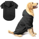 犬 服 ペット服 冬 おしゃれ 犬の服 犬 パーカー フーディー 犬 ペット 通気性 犬洋服 シャツ 秋 冬 衣装 春 ベスト 犬 サークル スポーツ服 柔らかさ 家着 袖あり お散歩 ポリエステル 犬用服 ドッグウェア タンクトップ 小型犬 中型犬(4)