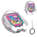 Tamagotchi Uni 用 ケース たまごっちUNI ケース カバー たまごっちユニ 保護ケース かわいい 子供向き 指紋防止 防水 保護 耐衝撃 ギス防止 ハンドストラップ付き Tamagotchi Uni 対応