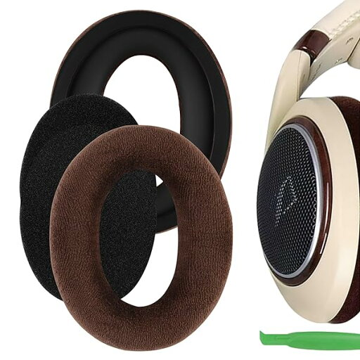 イヤーパッド Comfort 互換性 パッド ゼンハイザー Sennheiser HD515, HD555, HD518, HD560s, HD558, HD559, HD569, HD579, HD589 ヘッドホンに対応 パッド イヤー/イヤーカ イヤーパッド Comfort 互換性 パッド ゼンハイザー Sennheiser HD515, HD555, HD518, HD560s, HD558, HD559, HD569, HD579, HD589 ヘッドホンに対応 パッド イヤー/イヤーカ