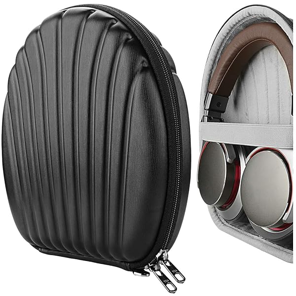  Sheild إåɥۥ󥱡 ߴ ϡɥ ι ϡɥ륱 ǥƥ˥ Audio-Technica ATH-MSR7, ATH-ANC700BT, ATH-SR50BT, ATH-SR30BT б Ǽݡ