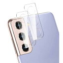 【2枚セット】Galaxy S22 カメラフィルム S22 / S22 Plusカメラ保護フィルム レンズ保護ガラスフィルム 2.5D 高透過率 硬度9H 防爆...