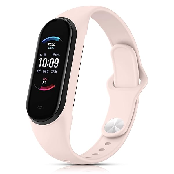 ѥ֥ Xiaomi Mi Band 6/Mi Band 5/Amazfit band 5 Х ѥ٥ 餫 ꥳ...
