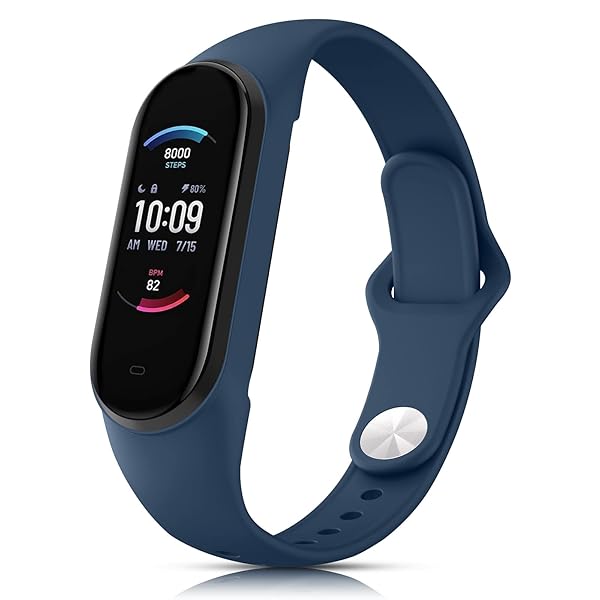 ѥ֥ Xiaomi Mi Band 6/Mi Band 5/Amazfit band 5 Х ѥ٥ 餫 ꥳ...