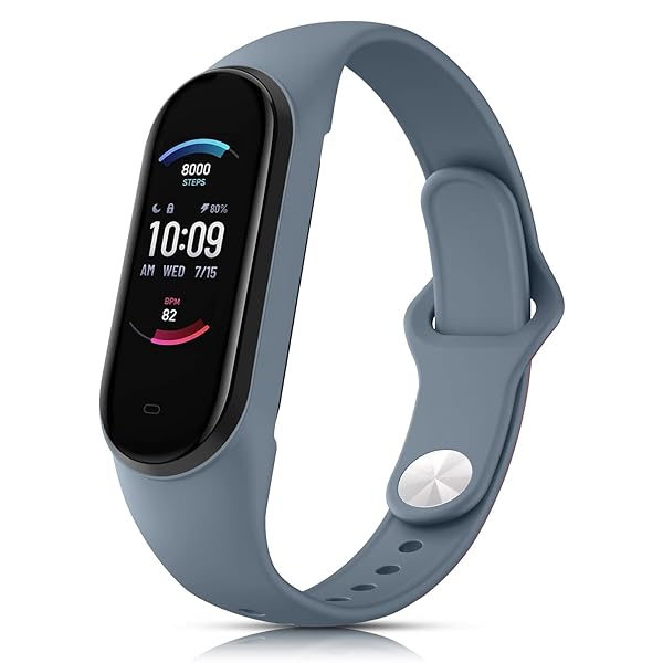 ѥ֥ Xiaomi Mi Band 6/Mi Band 5/Amazfit band 5 Х ѥ٥ 餫 ꥳ...