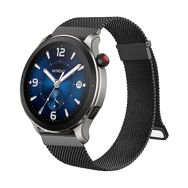 22mm Х for Amazfit GTR4 Х/Amazfit GTR 47mm / GTR 2 / GTR 2e / GTR ...