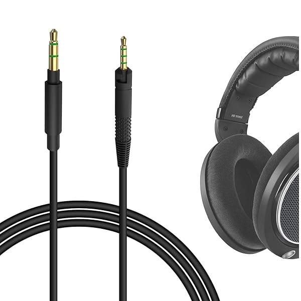 ֥ ߴ ǥ ϥ Sennheiser HD620S, HD599SE, HD599, HD598, HD5...
