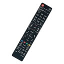 ブルーレイディスクレコーダー用リモコン fit for 東芝 SE-R0372 SE-R0389 SE-R0415 SE-R0428 D-B1005K D-B305K DBR-T360 DBR-T350 DBR-Z320 DBR-Z310 DBR-C