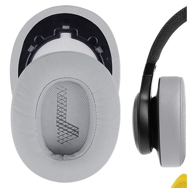 䡼ѥå QuickFit ߴ ѥå ӡ JBL LIVE 500BT إåɥۥб ѥå 䡼å/...