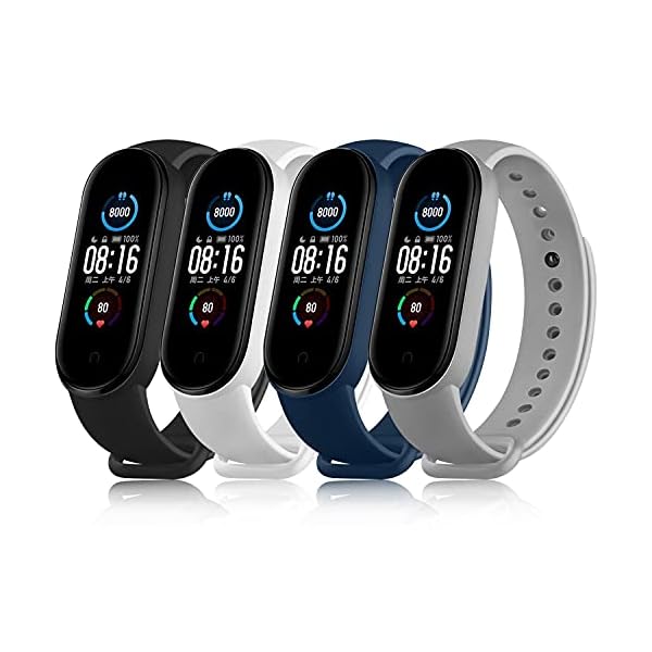 ѥ֥ Xiaomi Mi Band 5 Х/Mi Band 6 Х ؤ٥ 餫ꥳ 򴹥٥ б 㥪...