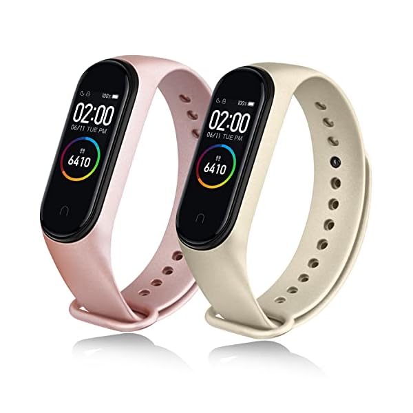 ѥ֥ Xiaomi Mi Band 4/Mi Band 3 Х ؤ٥ȥꥳ 򴹥٥ б Xiaomi Mi ba...