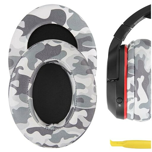 イヤーパッド QuickFit 互換性 パッド TurtleBeach Stealth 400, 500X, 700X, 420X, Ear Force XO SEVEN, XP500, PX5, PX4, X42 ヘッドホンに対応 パッド イヤー/ イヤーパッド QuickFit 互換性 パッド TurtleBeach Stealth 400, 500X, 700X, 420X, Ear Force XO SEVEN, XP500, PX5, PX4, X42 ヘッドホンに対応 パッド イヤー/