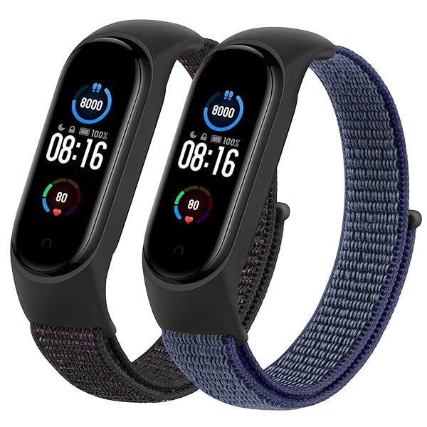 ѥ֥ Xiaomi Mi Band 6 / Mi Band 5 Х Х 餫 ʥ 򴹥٥ б Xiaom...