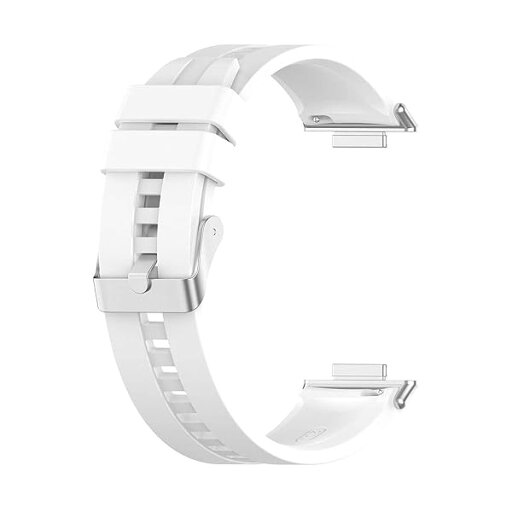 HUAWEI用 WATCH FIT2用 バンド 交換バンド ファーウェイ用 WATCH FIT 2用 ベルト シリコン製 柔らかい 軽量 装着簡単 男女兼用 10色可選(ホワイト) HUAWEI用 WATCH FIT2用 バンド 交換バンド ファーウェイ用 WATCH FIT 2用 ベルト シリコン製 柔らかい 軽量 装着簡単 男女兼用 10色可選(ホワイト)