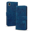 Galaxy A21 ケース 手帳型 SC-42A ケース Galaxy A20 ケース SC- 02Mケース さくら柄 Galaxy A21 SC-42A SCV49・A20 SC-02M SCV46 日本版 用カバー ギャラクシーa20ケース 油