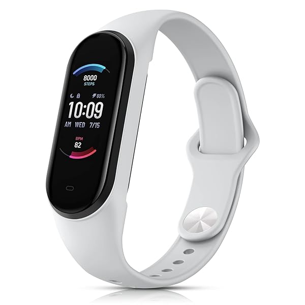 ѥ֥ Xiaomi Mi Band 6/Mi Band 5/Amazfit band 5 Х ѥ٥ 餫 ꥳ...