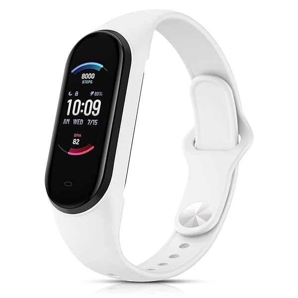 ѥ֥ Xiaomi Mi Band 6/Mi Band 5/Amazfit band 5 Х ѥ٥ 餫 ꥳ...