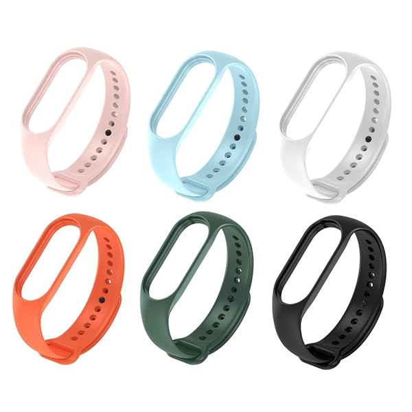 6ĥå 㥪 Xiaomi Band 5/6/7   TPU 餫 ꥳ 򴹥٥ ޡȥå ؤ ̵...
