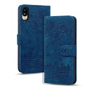 シンプルスマホ6 ケース 手帳型 Basio Active2 ケース SHG12 ケース さくら柄 シンプルスマホ7 ケース Basio SHG09 手帳型ケース A201SH ケース 油絵デザイン ヴィンテージカラー 快適な質感 財布型 シンプルス
