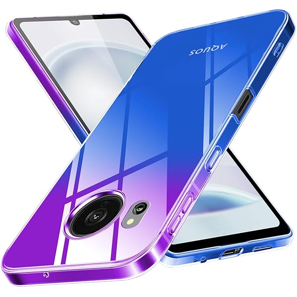 AQUOS sense8  ꥢ  TPU Ѿ׷ ǡ  Фɻ ɻ  ͵ ޥۥ ...