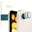 For iPad (A16) 11世代 2025 /iPad Air 11/13 M3 2025 第7世代 専用 カメラフィルム iPad mini7 (202...