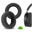 イヤーパッド Comfort 特厚 互換性 パッド ベイヤーダイナミック Beyerdynamics DT 700 PRO X, DT 900 PRO X ヘッドホンに対応 パッド イヤー/イヤーカップ (メッシュファブリック/チタンカラー)