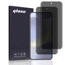 Galaxy S24 覗き見防止 フィルム 【2枚セット】 自動修復 キズ防止 SCG25 SC-51E 指紋認証対応 超高感度 柔らかい ケースに干渉せず 超...