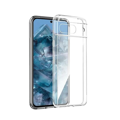 対応 Google Pixel 8A カバー クリア TPU透明保護 ソフト シリコンケース 薄型 落下防止 衝撃吸収 耐衝撃 柔らかい手触り クリア Google Pixel 8A 全面保護カバー 対応 Google Pixel 8A カバー クリア TPU透明保護 ソフト シリコンケース 薄型 落下防止 衝撃吸収 耐衝撃 柔らかい手触り クリア Google Pixel 8A 全面保護カバー