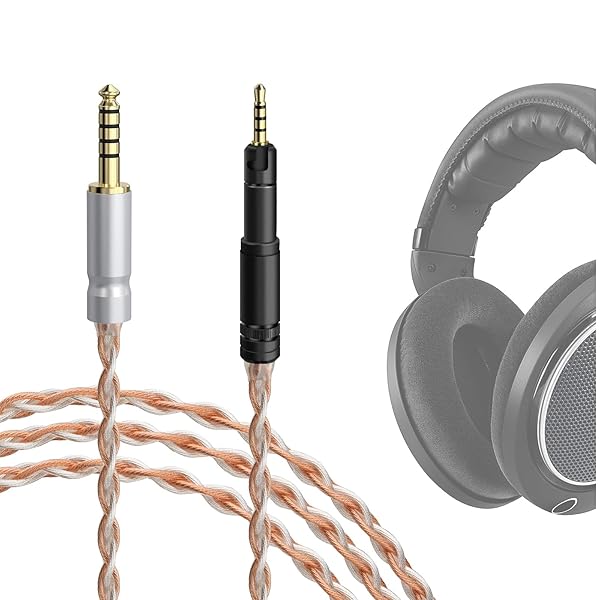 Apollo 6N ñ뾽Ƽɽ̤˶å åץ졼 ֥ ϥ Sennheiser HD620S HD599 HD55...