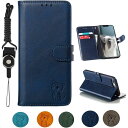 BASIO active3 KYG04ケース 手帳型 ベイシオアクティブ3 ケース 手帳型 ネックストラップ付 かわいい おしゃれ 猫柄 TPU スタンド 機能 BASIO active3スマホケース カバー かっこいい 高質感 ブルー