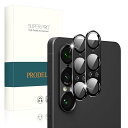 For Xperia 1 VII SO-51F / SOG15 専用 カメラフィルム アルミ合金製+AR高透過率強化ガラス 一体型 防爆裂 エクスペリア 1 v...