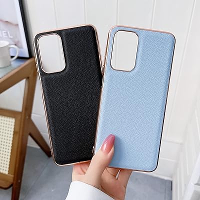 Galaxy A53 5G ケース 本革 Samsung ギャラクシー A53 SC-53C/ SCG15 高級本皮 牛革 カバー 片手操作 軽量 超薄型 耐衝撃 耐摩擦 高級レザー 良好な通気性 おしゃれ シンプル スマホカバー 便利 落下保護 ブ