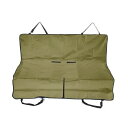 車の後部座席カバー、dogmatblankethammockpuptravelpadProtector、耐久性のあるフィットソファ