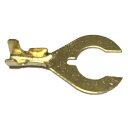 【Φ8mm】C型(クワ型)端子 配線加工/DIYに 50個セット